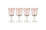 Llanera Wine Glass - Plum - (Set of 4)