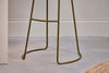 Loko Mango Wood Stool - Tall