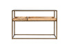Luzon Iron & Mango Wood Display Console Table