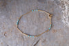 Mindra Anklet - Turquoise-Trade nkuku