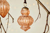 Manipur Baubles - Copper (Set of 3)