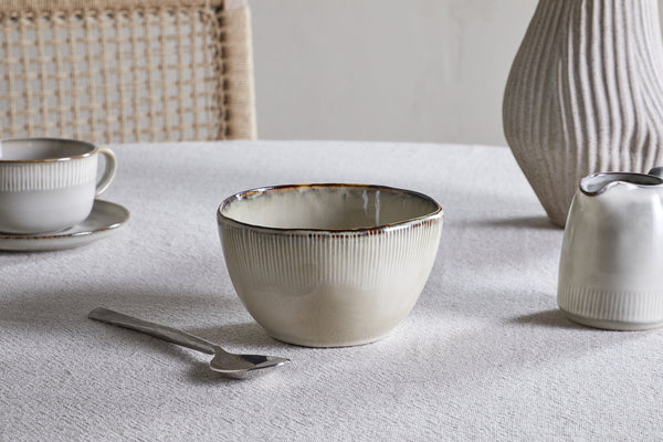 Malia Breakfast Bowl - Cream