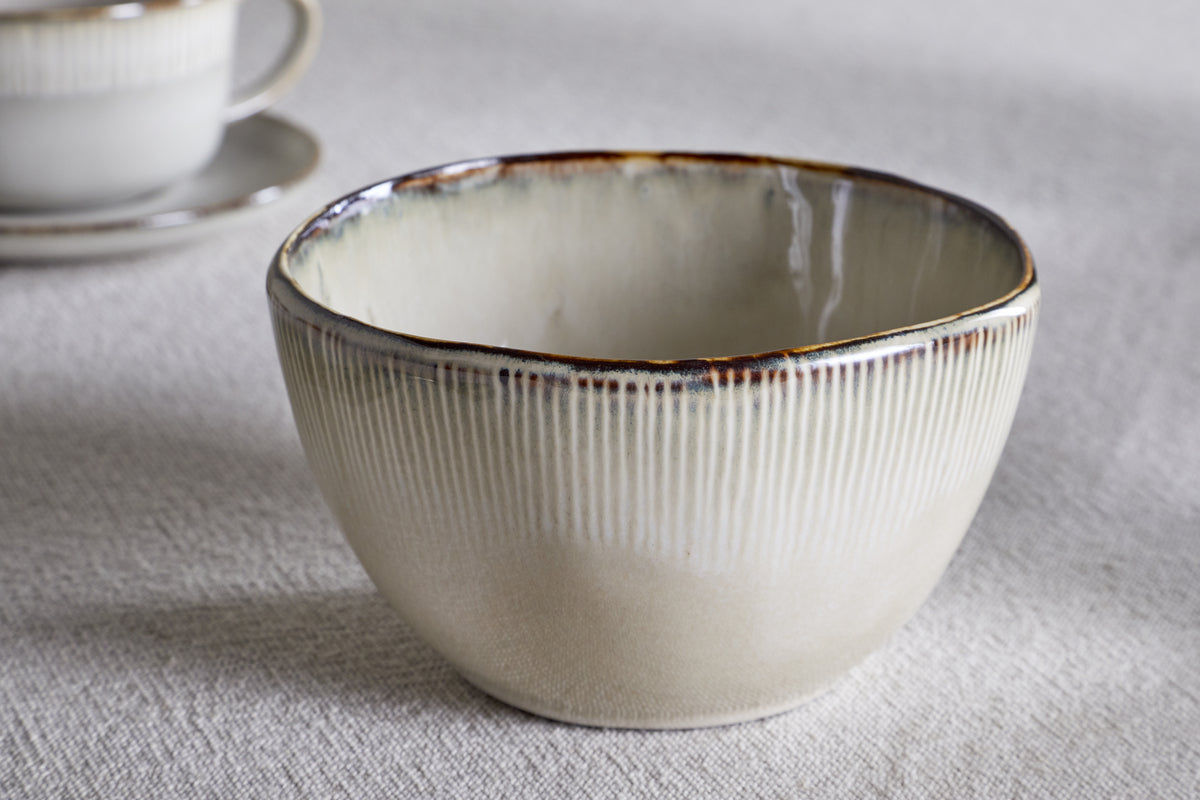 Malia Breakfast Bowl - Cream