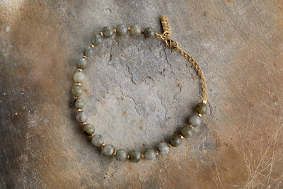 Marai Bracelet - Labradorite
