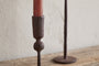 Mawindi Candle Holder - Rust