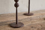Mawindi Candle Holder - Rust
