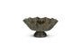 Matu Candle Holder - Antique Patina