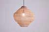 Mukuni Wire Lampshade - Brass - Small-Trade nkuku