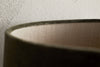 Mendai Velvet & Linen Lampshade - Moss Green