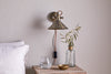 Moti Wall Lamp - Antique Brass-Trade nkuku