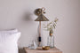 Moti Wall Lamp - Antique Brass-Trade nkuku