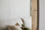Murwara Full Length Mirror - Antique Brass