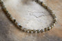 Marai Necklace - Labradorite