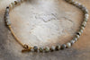 Marai Necklace - Labradorite