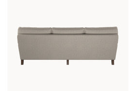 Marjori Mango Wood And Iron Standing Shelves - Wide