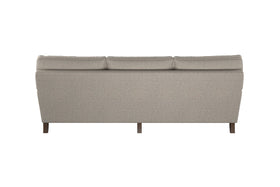 Marjori Mango Wood And Iron Standing Shelves - Wide