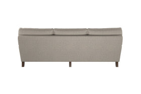 Marjori Mango Wood And Iron Standing Shelves - Wide