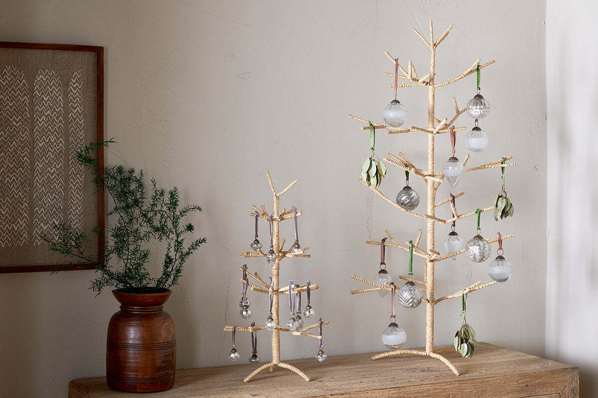 Mala Jute Tree - Natural