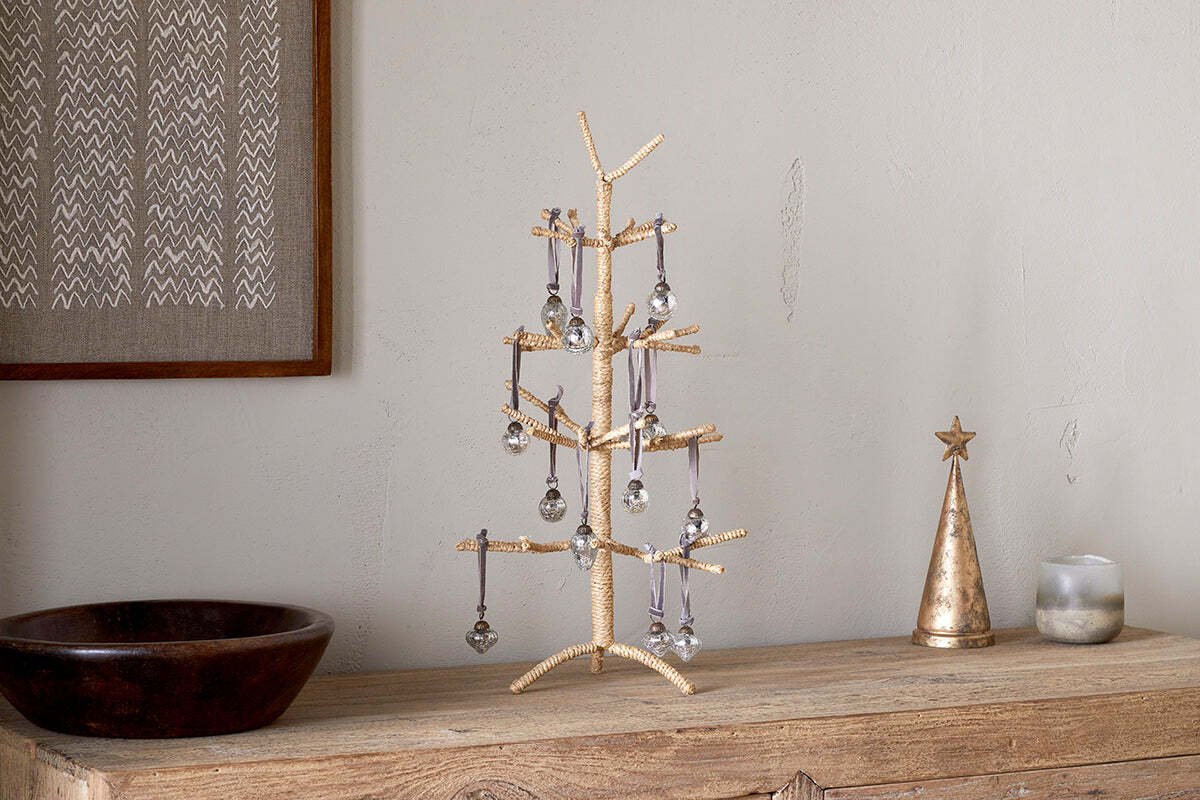 Mala Jute Tree - Natural