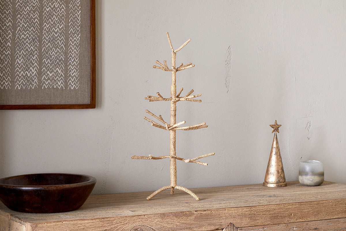Mala Jute Tree - Natural