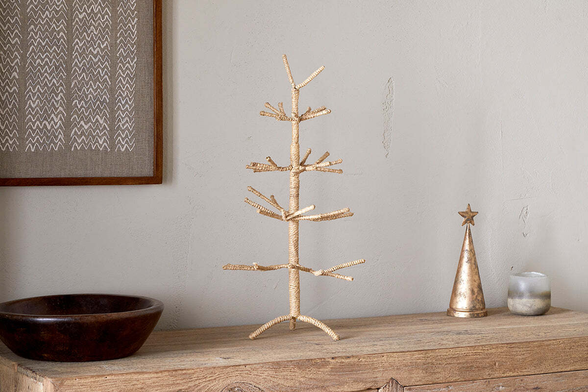 Mala Jute Tree - Natural