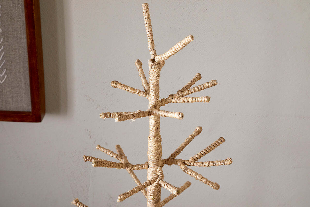 Mala Jute Tree - Natural