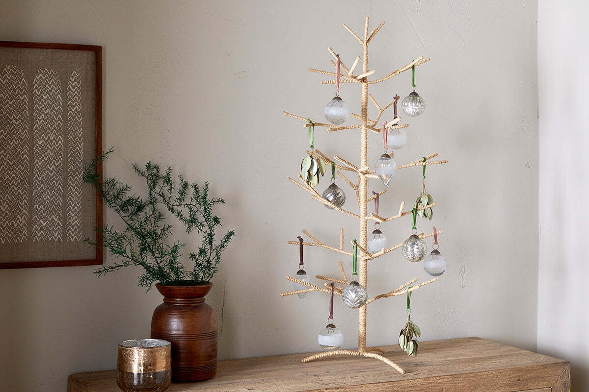 Mala Jute Tree - Natural