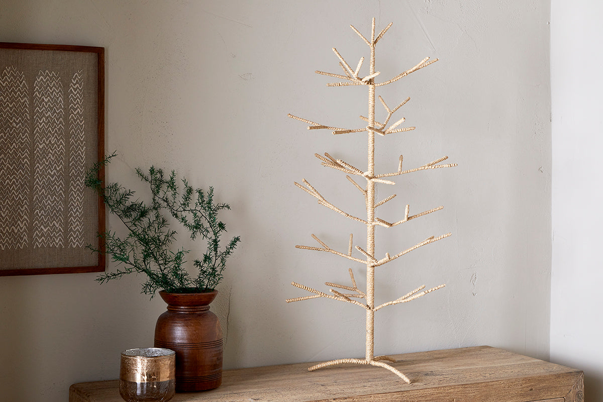 Mala Jute Tree - Natural