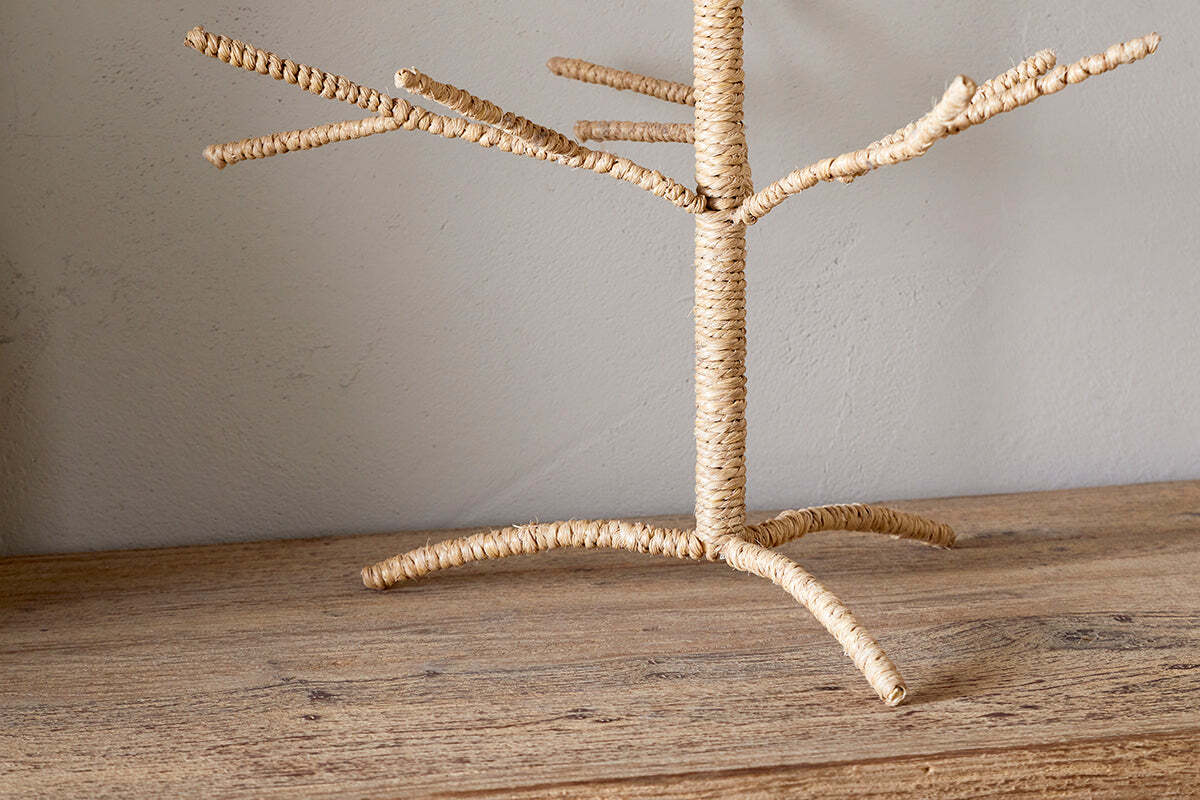 Mala Jute Tree - Natural