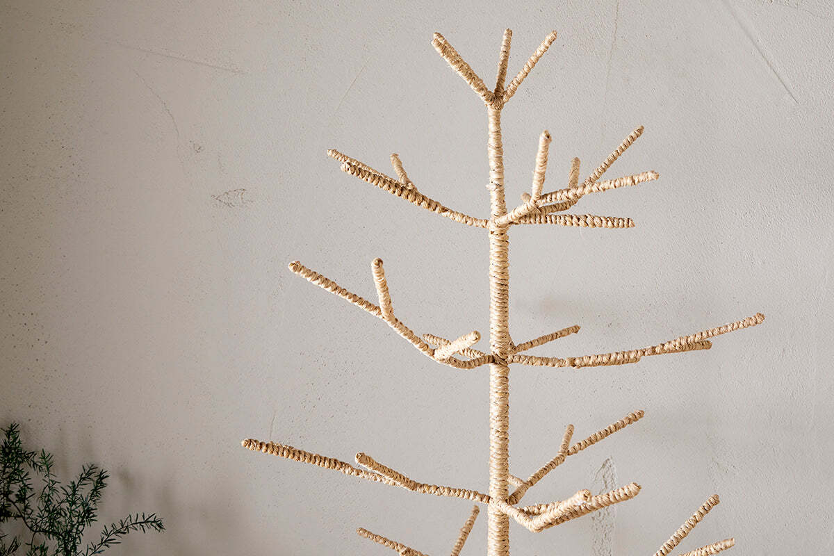 Mala Jute Tree - Natural