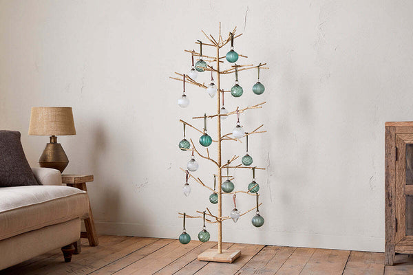 Mala Base Jute Tree - Natural