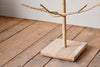 Mala Base Jute Tree - Natural