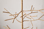Mala Base Jute Tree - Natural