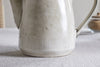 Malia Teapot - Cream