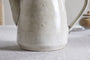 Malia Teapot - Cream
