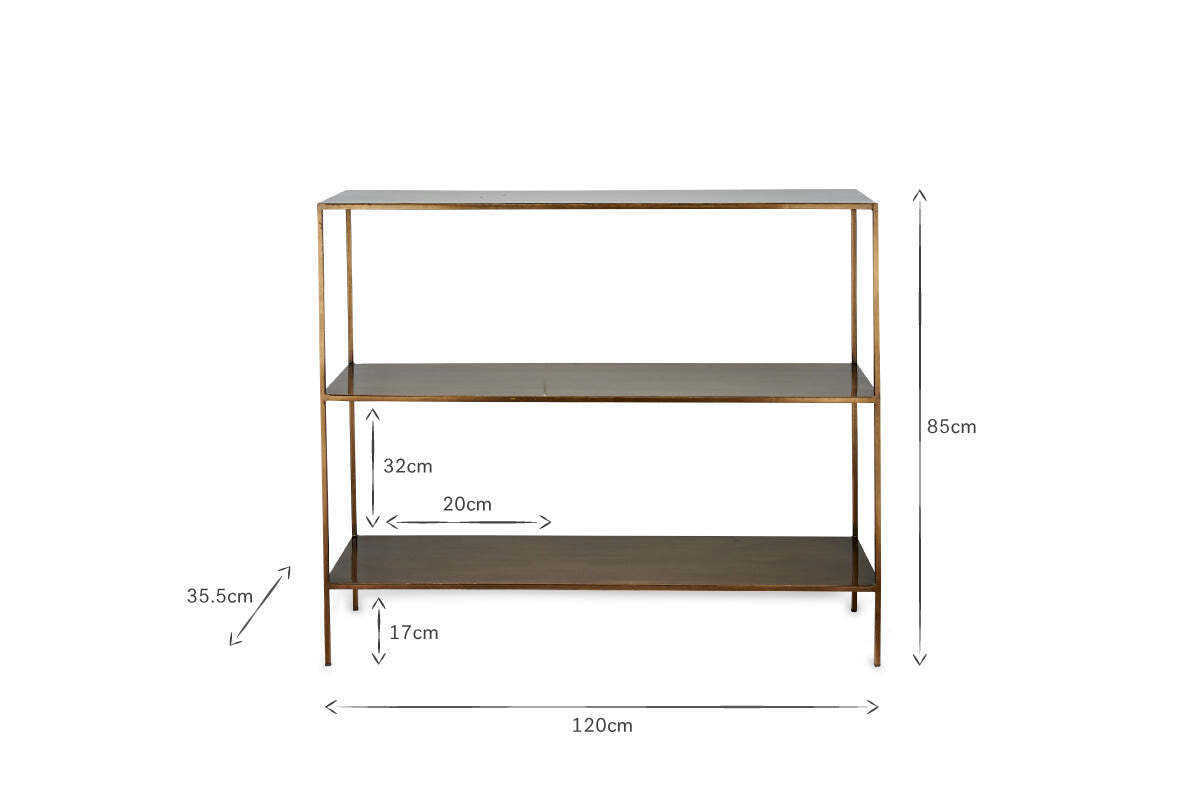 Mahi Console Table