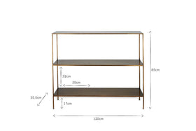 Mahi Console Table