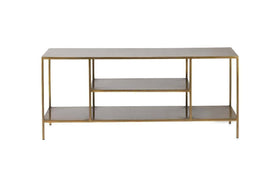 Mahi Media Standing Shelf