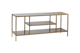 Mahi Media Standing Shelf