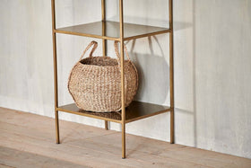 Mahi Shelving Unit - Narrow