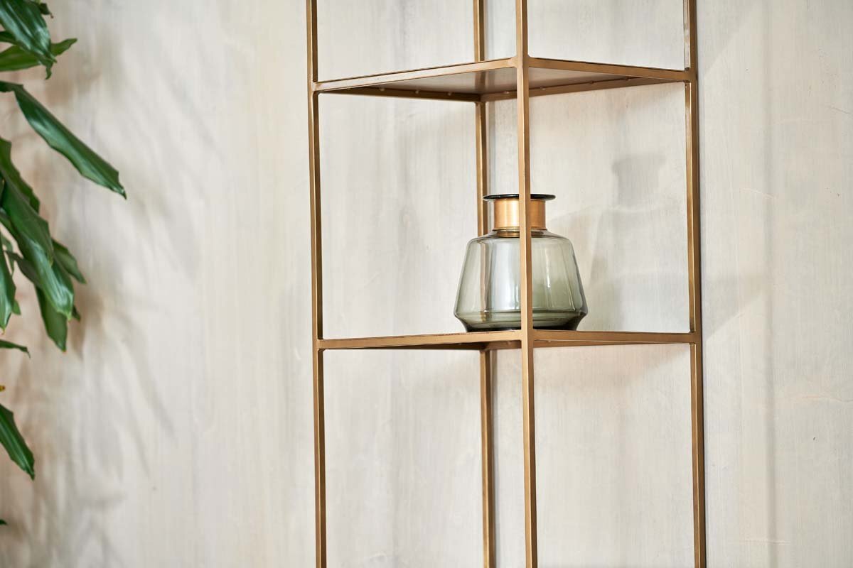 Mahi Shelving Unit - Narrow