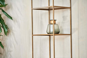 Mahi Shelving Unit - Narrow