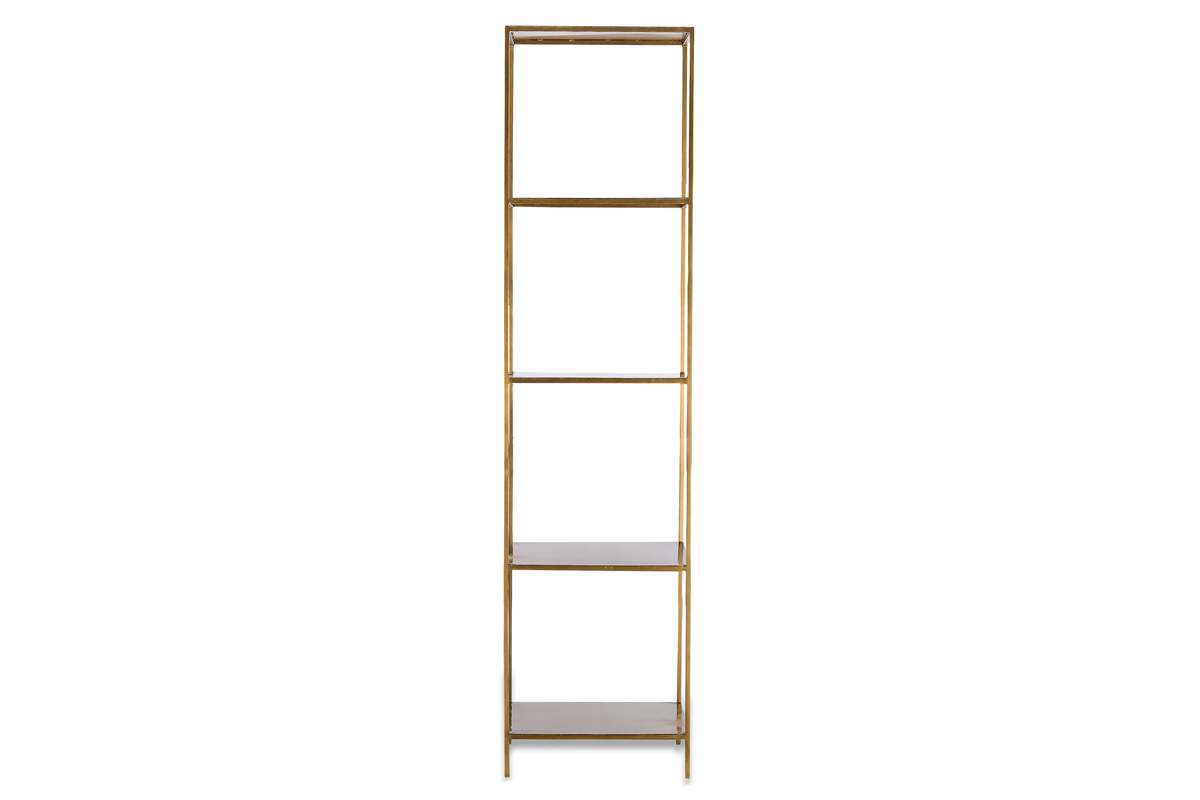 Mahi Shelving Unit - Narrow
