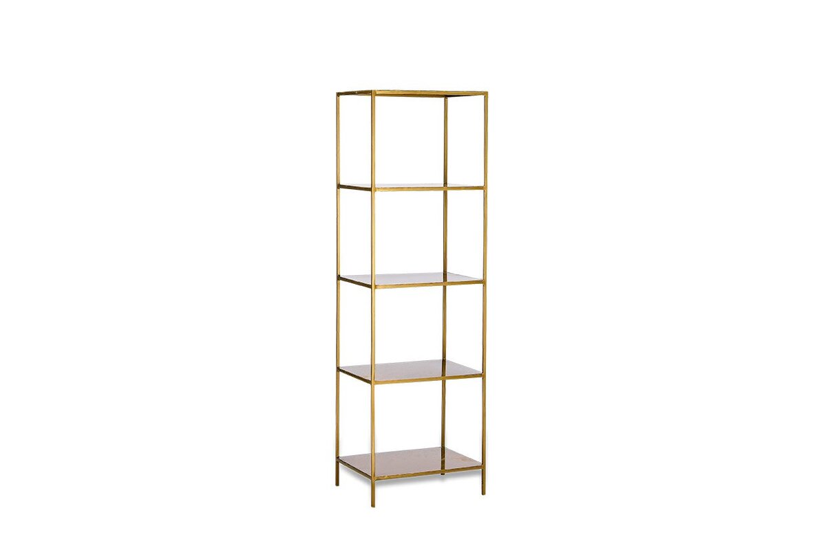 Mahi Shelving Unit - Narrow