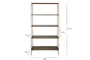 Mahi Shelving Unit - Wide