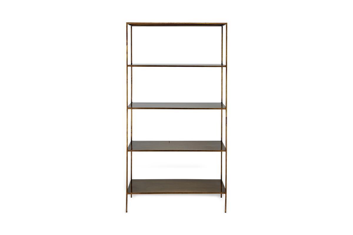 Mahi Shelving Unit - Wide