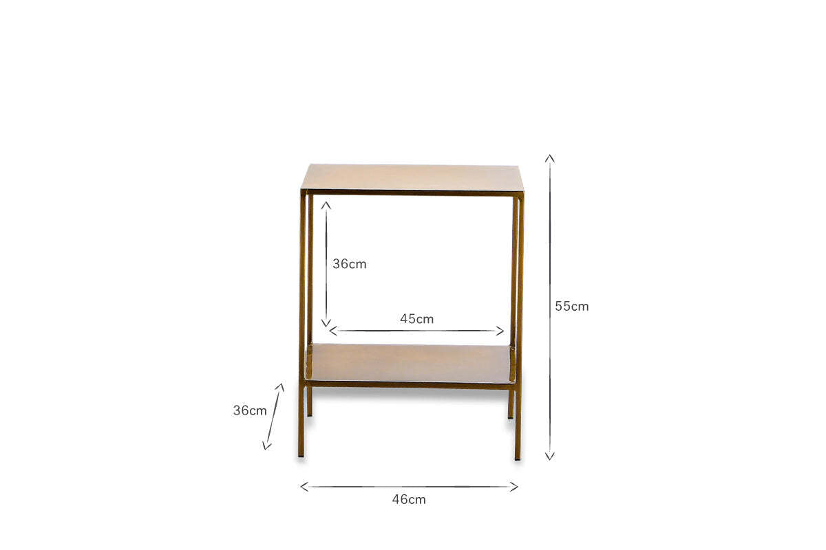 Mahi Side Table
