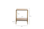 Mahi Side Table