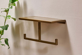 Mahi Wall Mounted Toilet Roll Holder