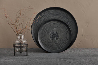 Mahika Tray - Black